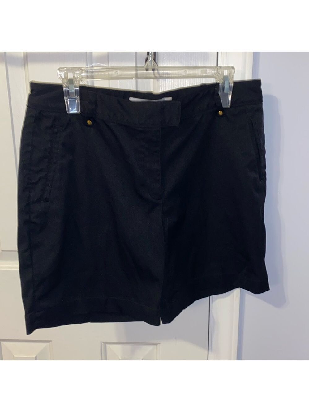 Lady Hagen Black Golf Shorts sz. 8